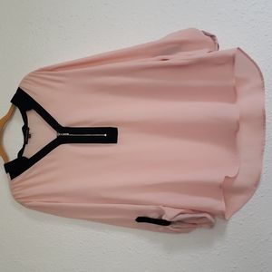 Pink Top